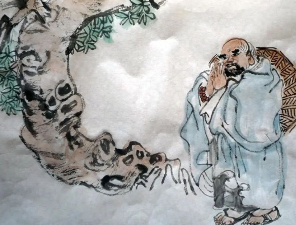 参禅悟道,四首禅诗,每一首都是人生大智慧