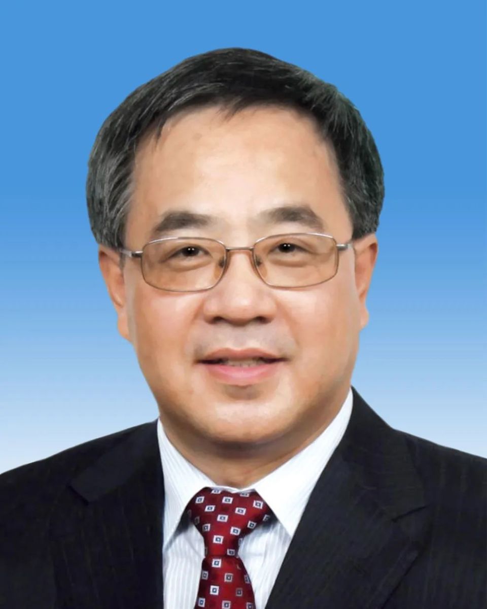 政协第十四届全国委员会主席、副主席简历_腾讯新闻