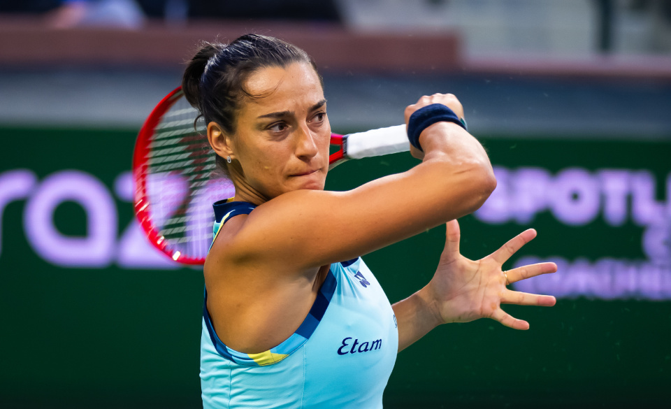 加西亚抡出一片天