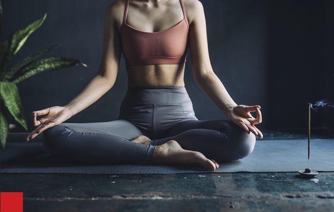 明星都爱的打坐冥想,怎么流行起来的?_腾讯新闻