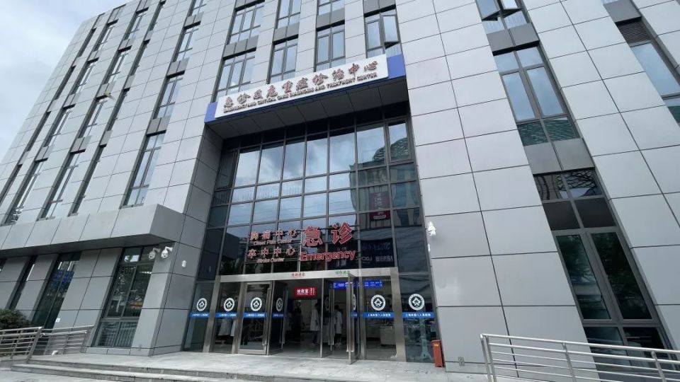 作为徐汇区区域性医疗中心,上海市第八人民医院担负着辖区内及周边