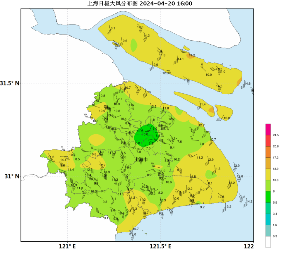 今夜及明日天气预报雨水总是夜里来白天走,今天夜里和明天夜里,上海