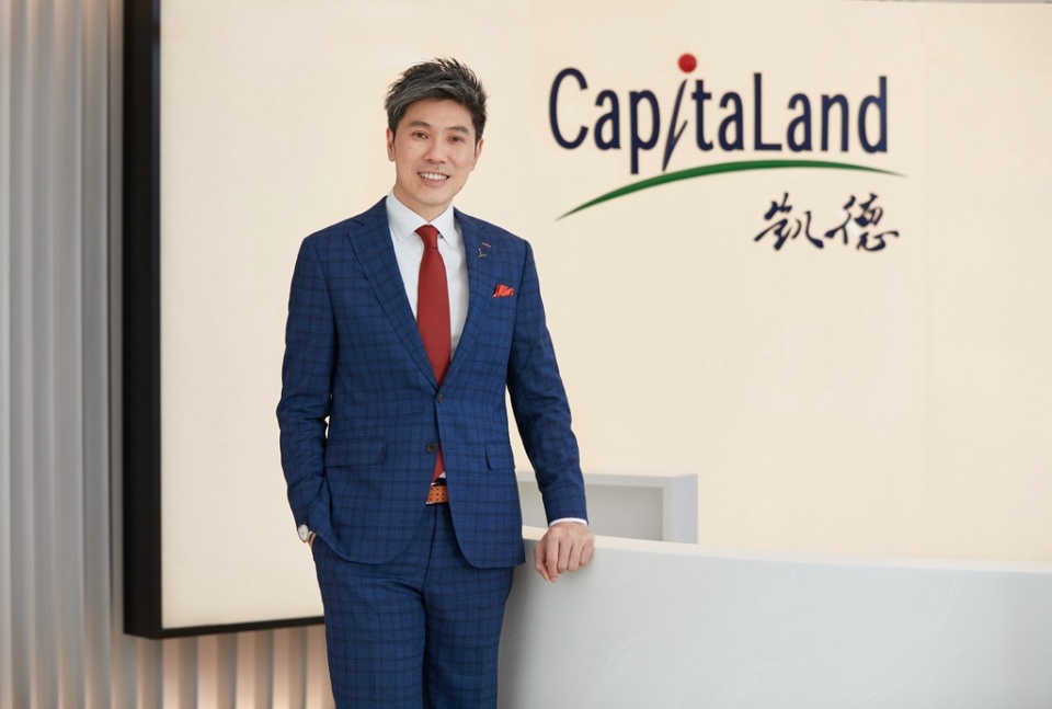 现场 | 凯德地产李绍强：客户价值为市场试金石_腾讯新闻