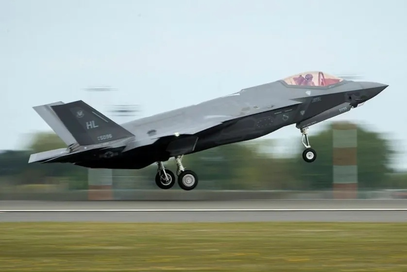 英国确认采购F-35A战斗机，这一举措意