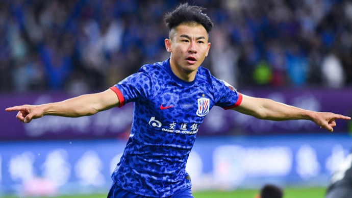 上海德比能否再度上演经典场面这两位初登虹足的申花球员令人期待