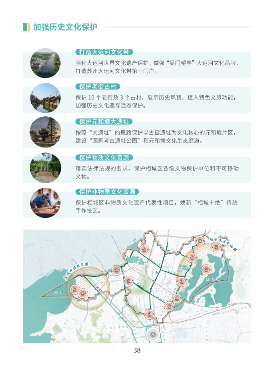 公示 | 苏州市相城区国土空间总体规划（分区规划）（2021-2035年）草案_腾讯新闻