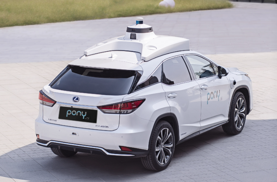 广州首家!小马智行驶上高快速路