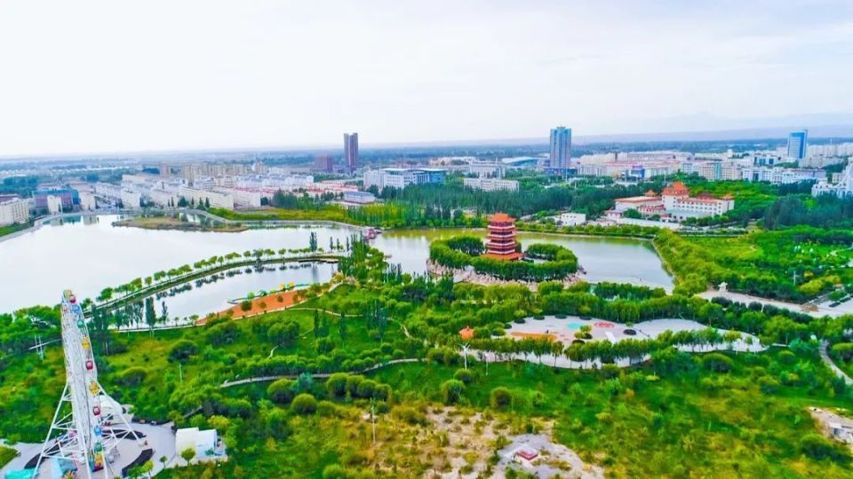 酒泉,总有一去再去的理由