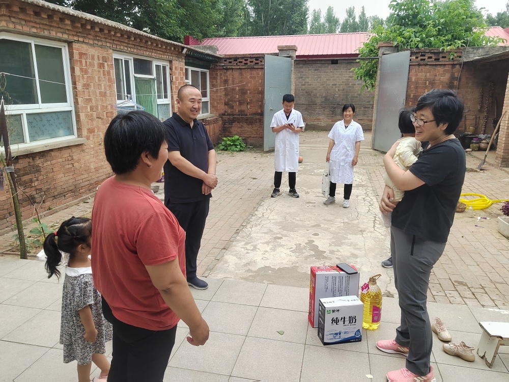 王伟 摄保定晚报讯(记者杨旭 通讯员朱珊珊)高碑店市辛桥镇高