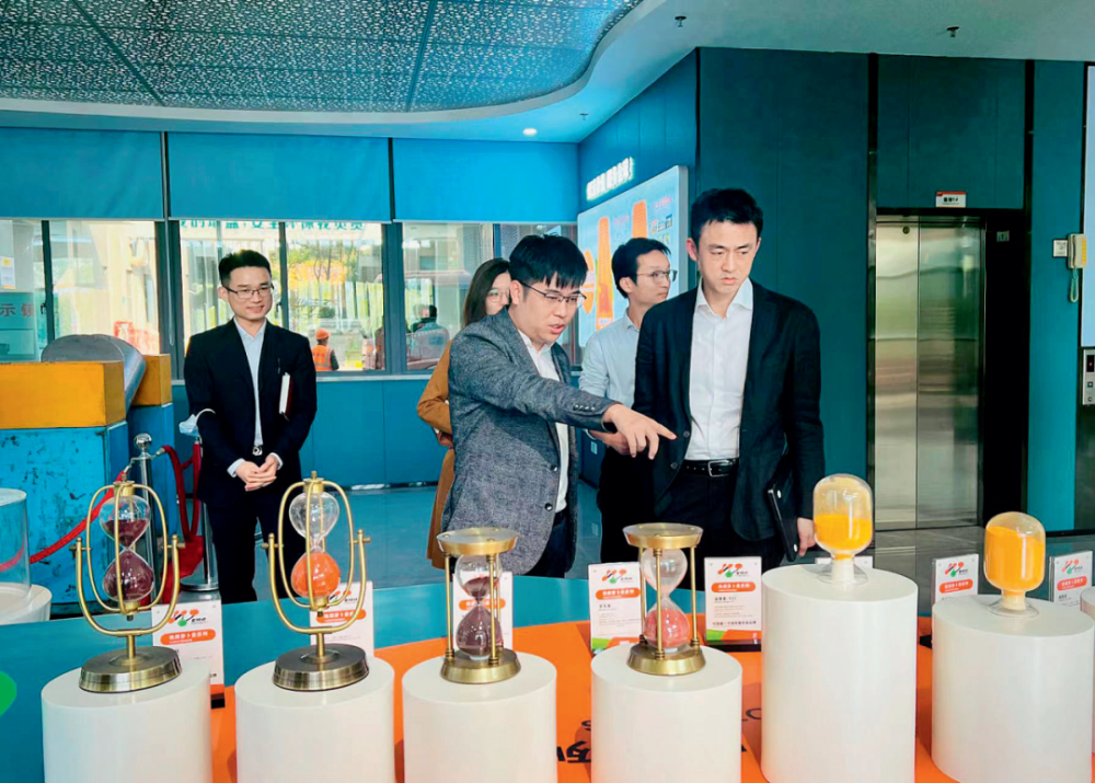 工商银行副行长张文武：全力做好科技金融大文章，助力经济高质量发展_腾讯新闻