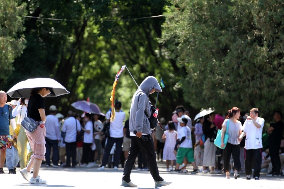 一名北京导游倒在最热暑期，同业者：“我们导游天天这么熬”内容是什么-313啦实用网