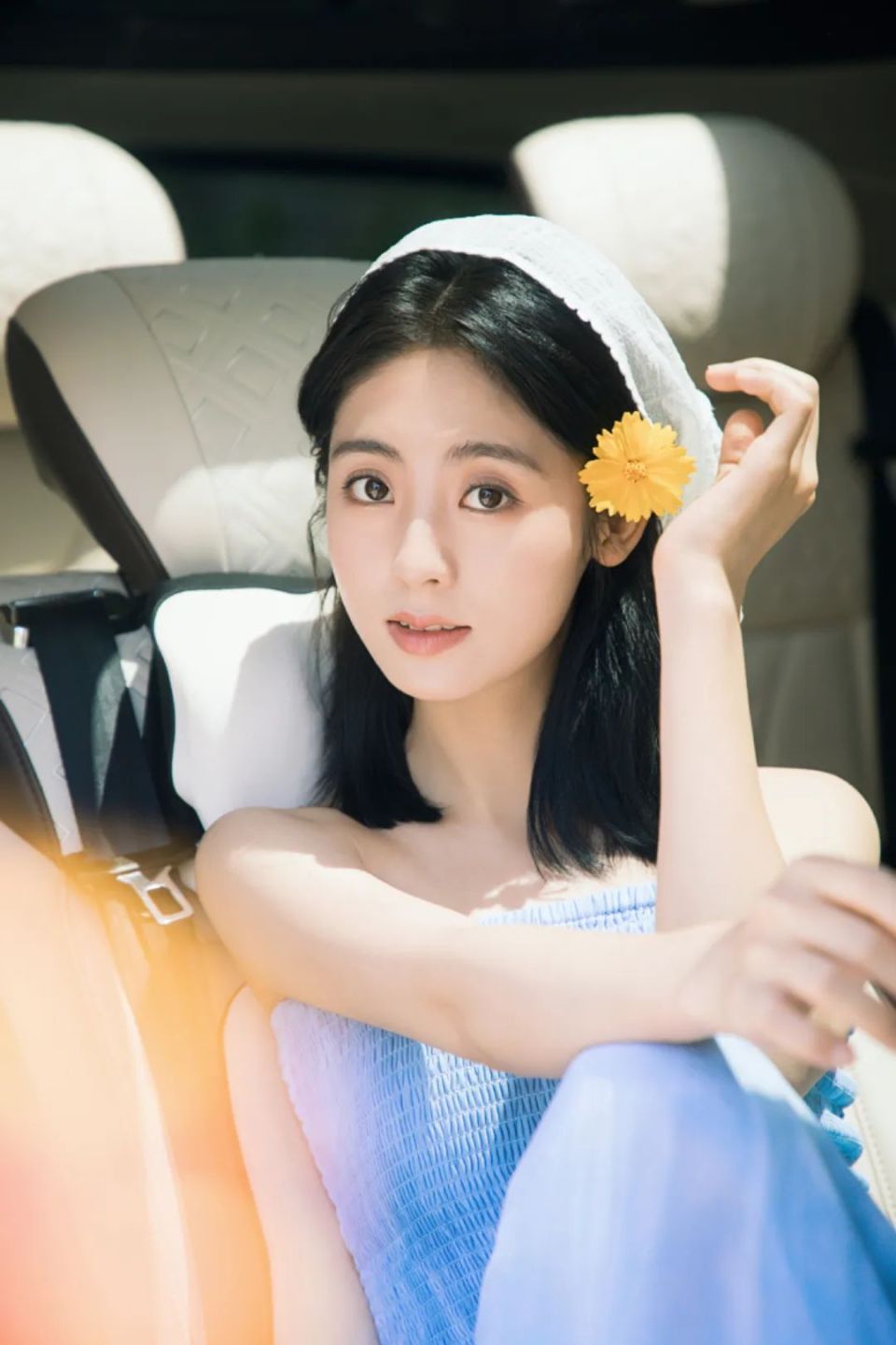 邢菲|清凉感夏意大片上线,一起感受自然之美