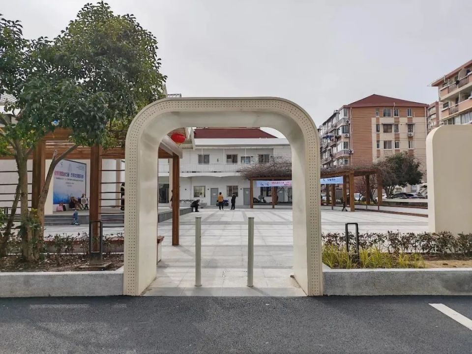 "小而美"!程家桥街道多个小区迎来新变化