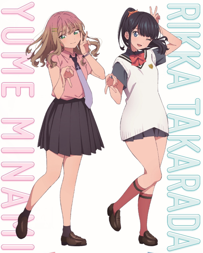 古立特宇宙:等身大新形态古立特 新立绘六花大腿比南梦芽粗三圈_腾讯