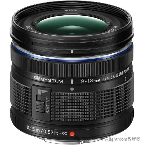 奥林巴斯om system m.zuiko digital ed 9-18mm f4.0-5.6 ii镜头评测
