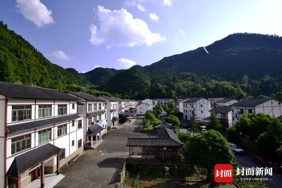 做好"迎来送往"文章 四川渠县文旅处处为游客"快进慢游"着想