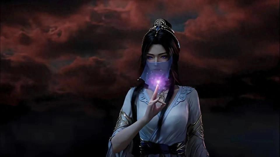 凡人修仙传：韩立击败温天仁，梅凝绝美登场，鬼雾来袭_腾讯新闻
