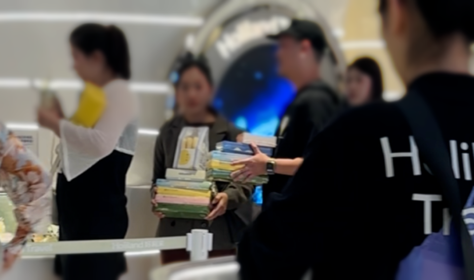 上海涌入大量泰国人，被吐槽的景点意外翻红（组图） - 7