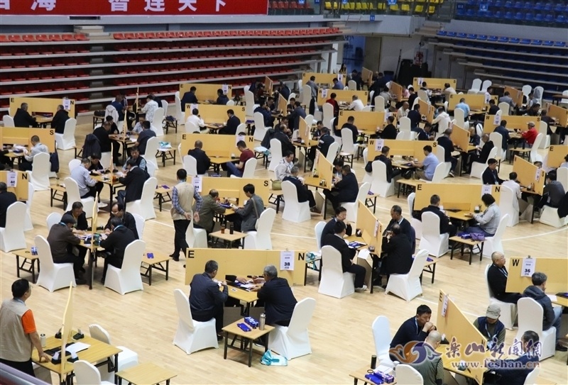 以桥连心以牌会友2024全国桥牌锦标赛开幕