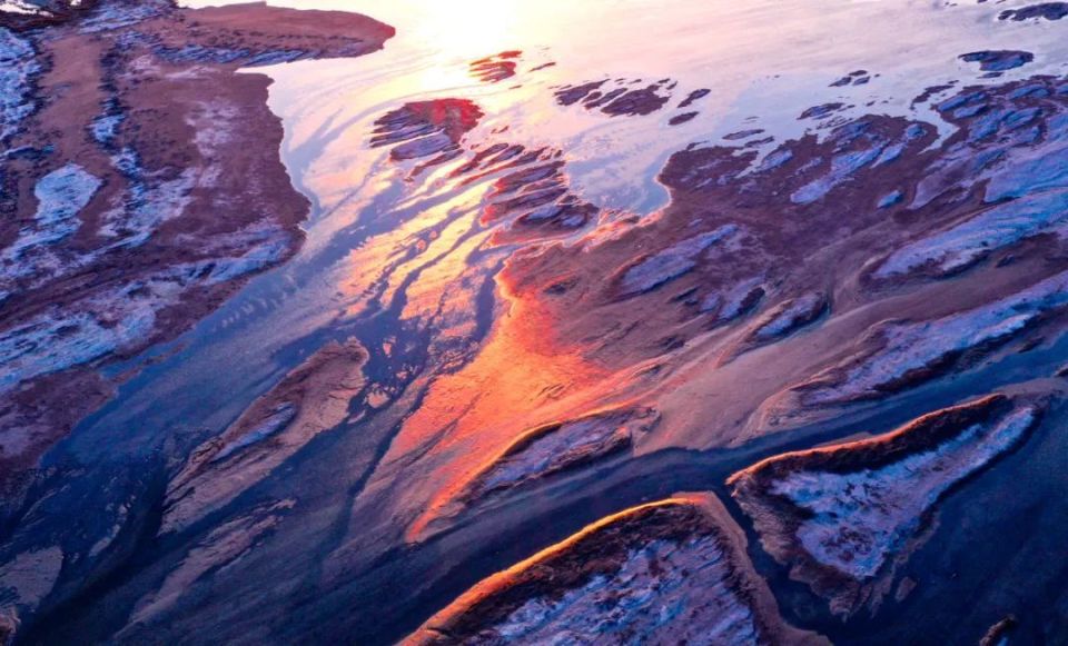 影像博州 | 春日胜景艾比湖