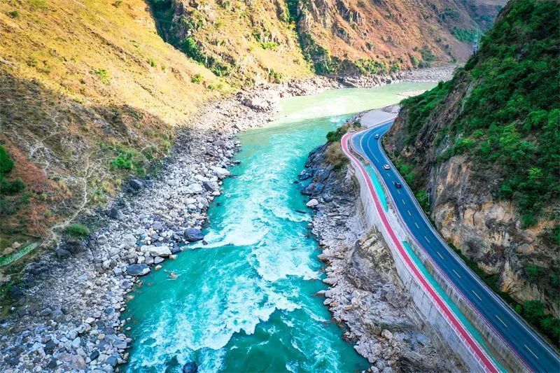 聚焦|"独库公路",云南也有!