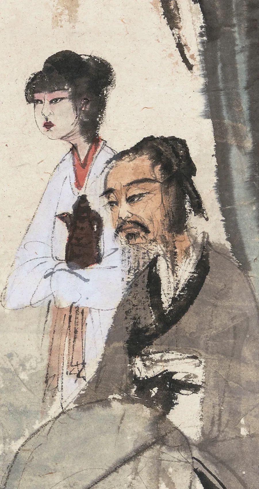 買得 初版 中国現代美術水墨画 アート・デザイン・音楽 博抱石