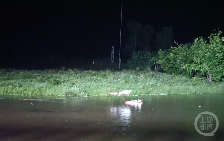 重庆17条中小河流出现1-4米涨水过程 均未超警戒水位