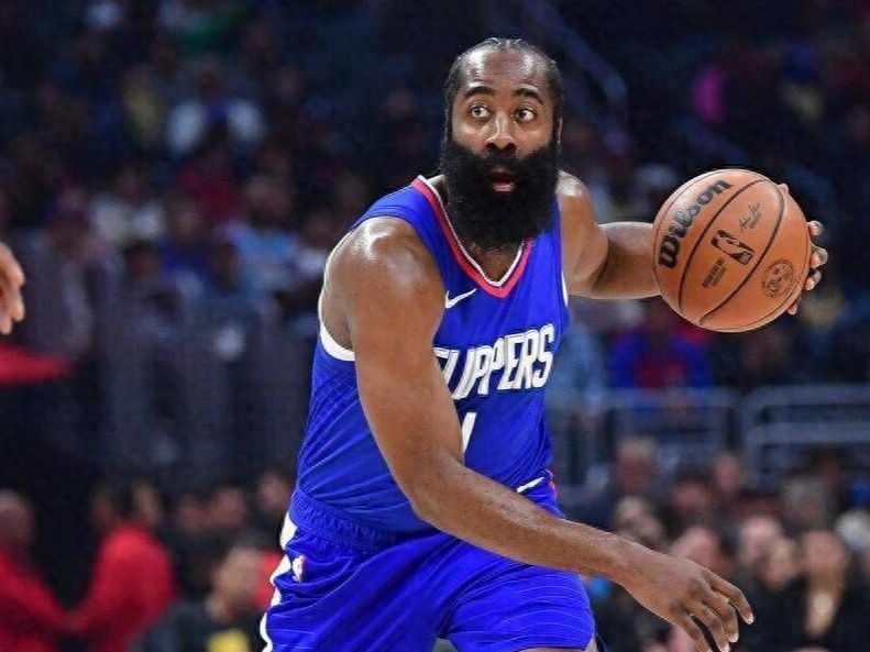 哈登本赛季25次罚球，亚历山大48次，看到里弗斯我服了！