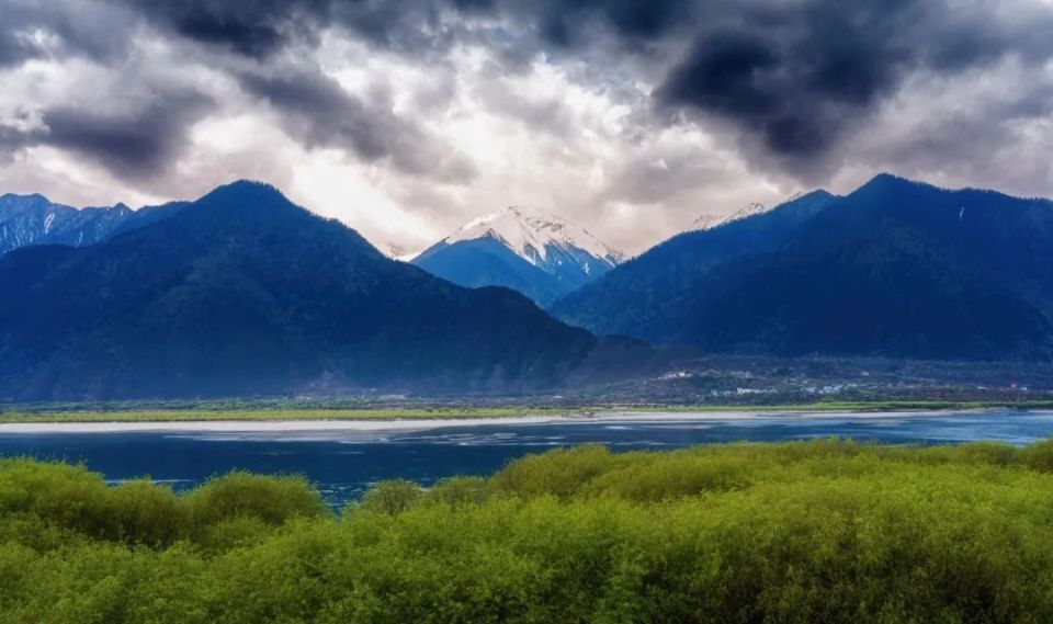 雅尼湿地林芝雅尼湿地雅鲁藏布大峡谷-林芝第5天温馨提示:此日行车