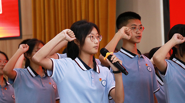 同安中学小学部图片