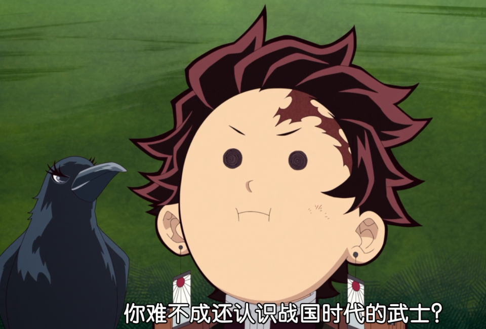 鬼灭之刃：钉宫理惠为无一郎的乌鸦配音 不愧是顶流的声优之刃