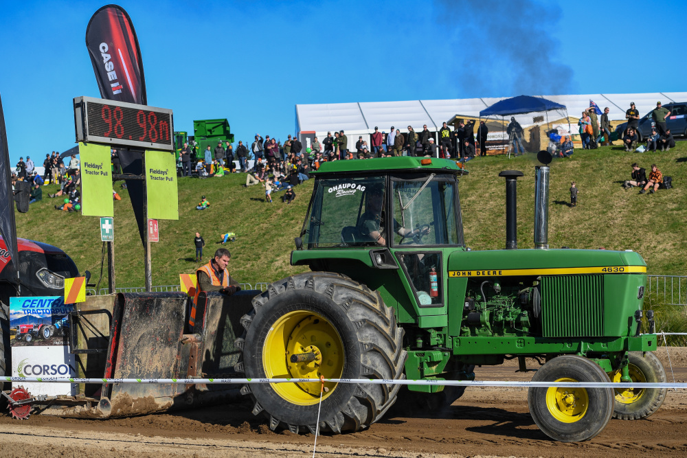 新西兰国际农业博览会开幕