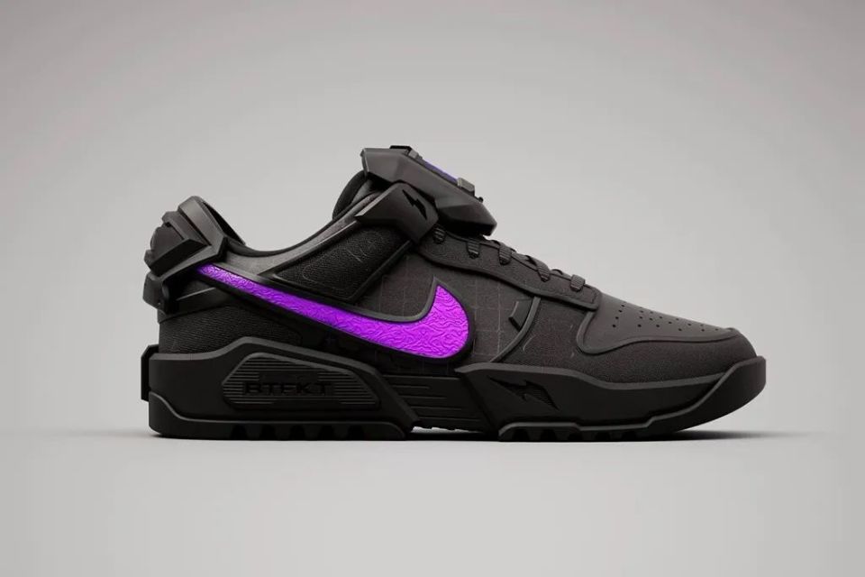 潮鞋速递|nike 虚拟球鞋实体化还有噱头吗?