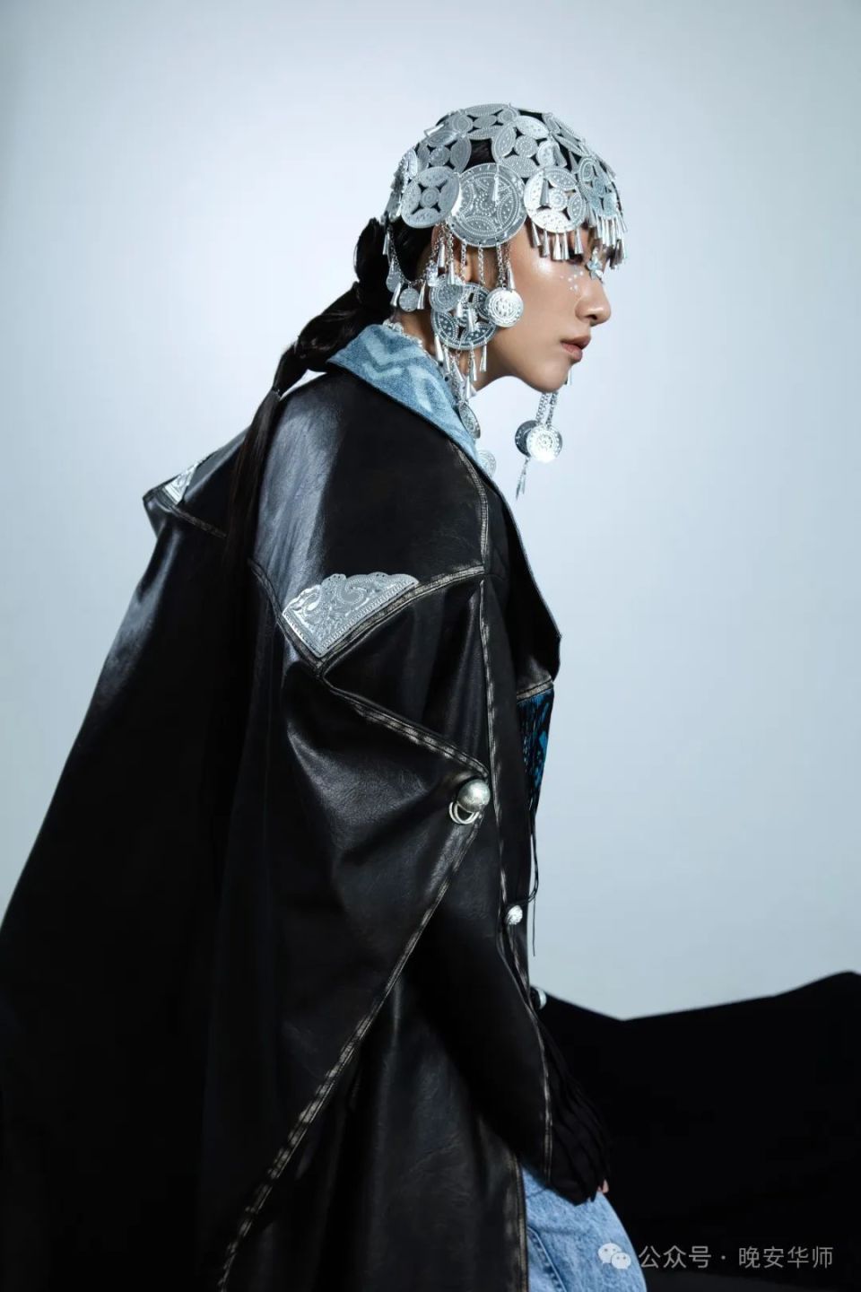 你怎么知道我去华师毕业展了