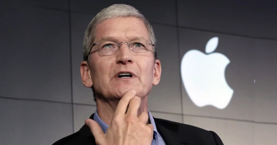 库克上海行:为苹果供应商"稳定军心",为新店站台,预热国行vision pro