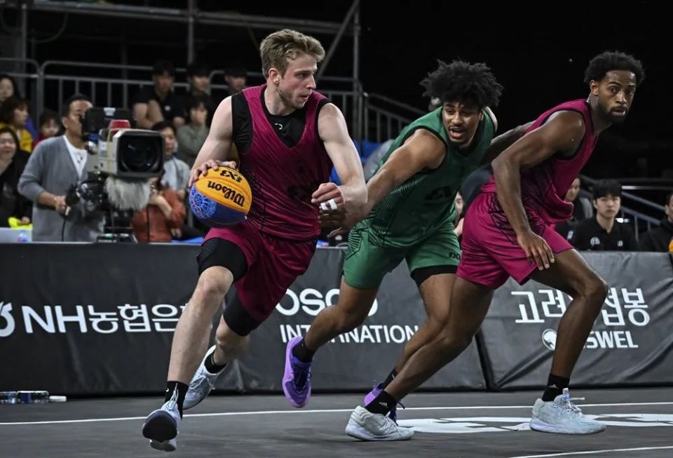 来自美国的普林斯顿队在决赛中以21-18力克波多黎各圣胡安队,收获本