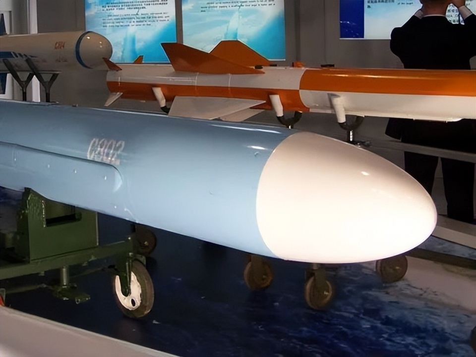 世界知识红海危机背景下伊朗反舰导弹技术再受关注