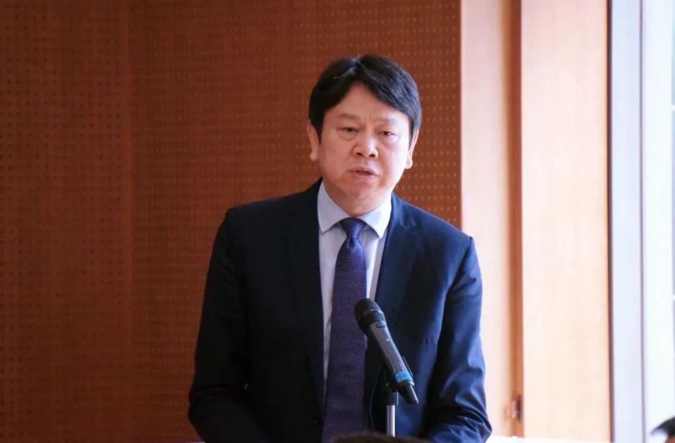 刘俏院长受邀赴日本交流访问 解析中国经济加强学术交流