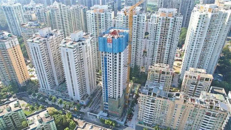 今年深圳将完成100个以上老旧小区改造，加装电梯1000部-叭楼楼市分享网