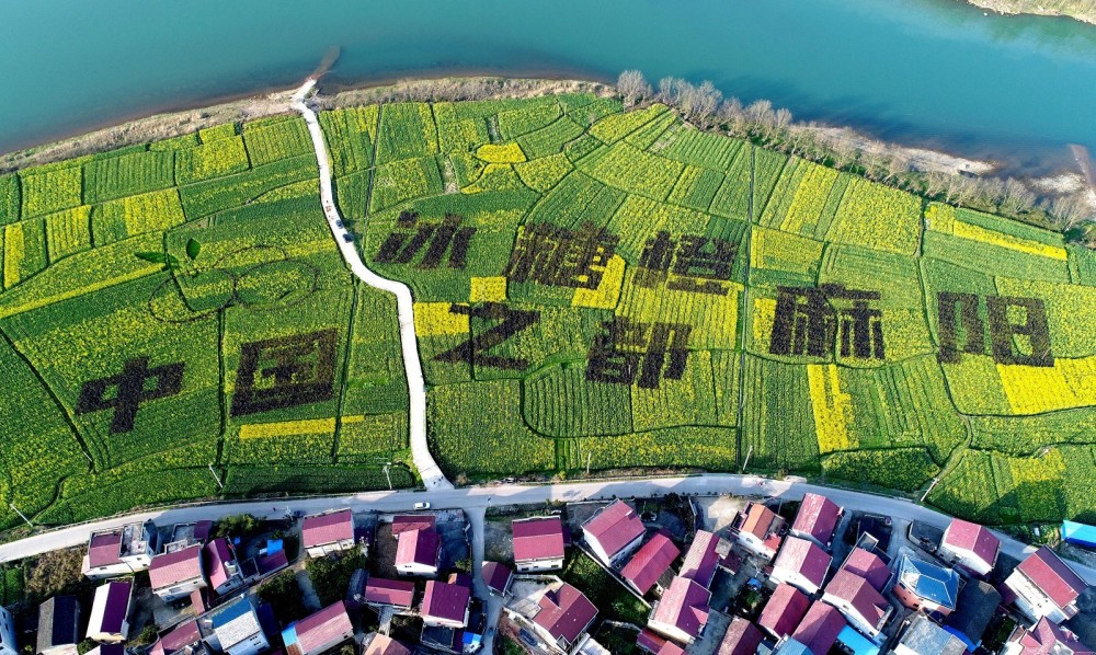 五色麻阳展新姿