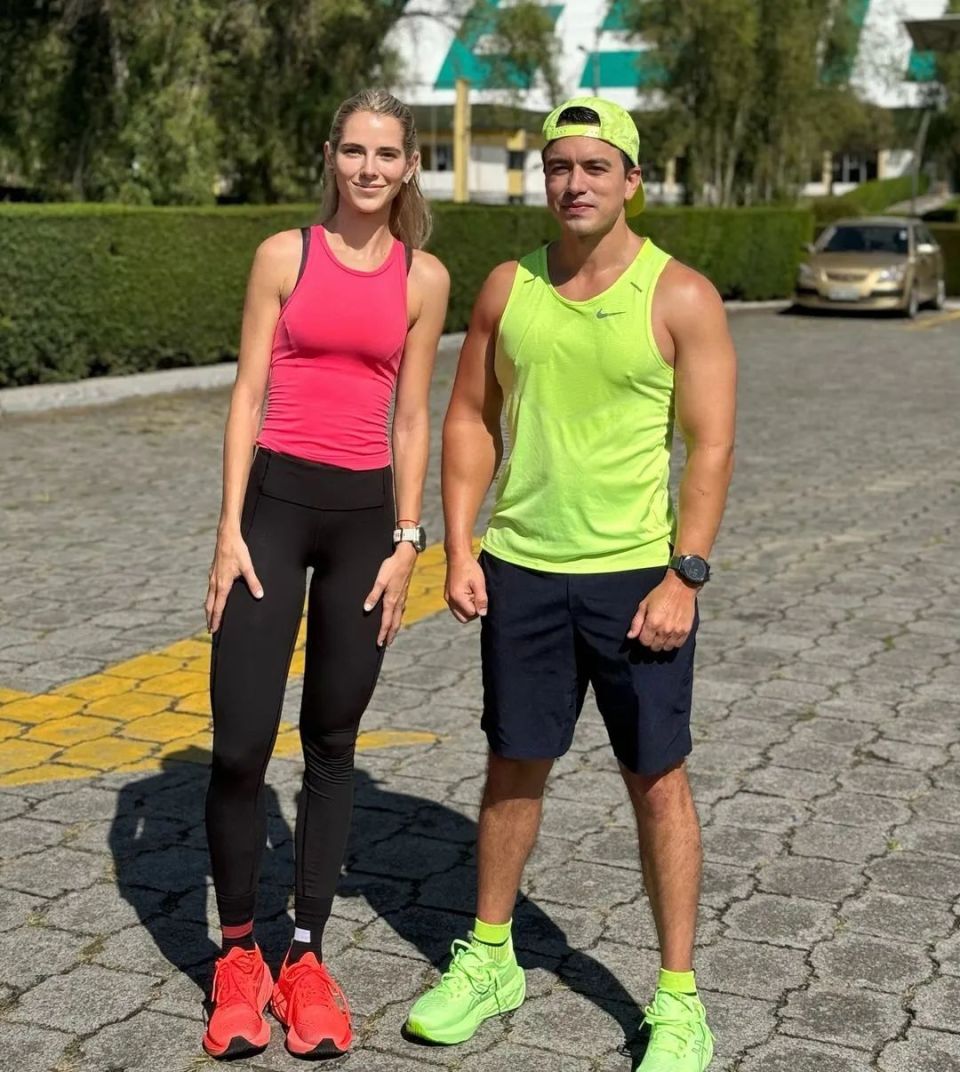 她26岁当上第一夫人,美貌吊打女明星,居然还有八块腹肌.