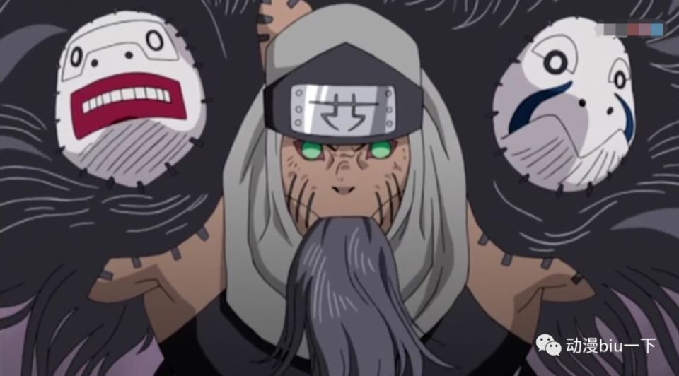 火影忍者中,有哪些忍者得到了永生?