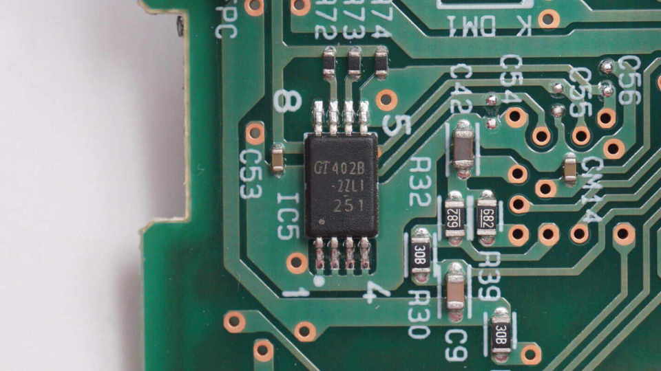 松下电器电吹风好不好用?拆解一款看看设计做工