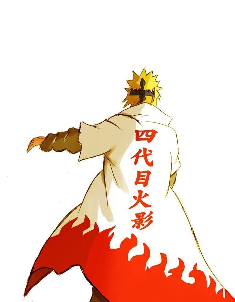 为什么波风水门是四代火影,自来也却是第五代火影候选人?_腾讯新闻