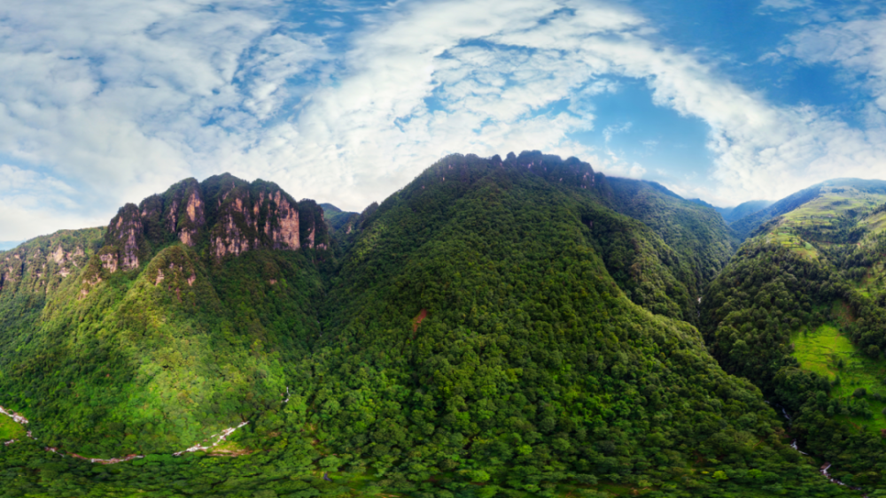 【美丽四川】走进大凉山——宁南