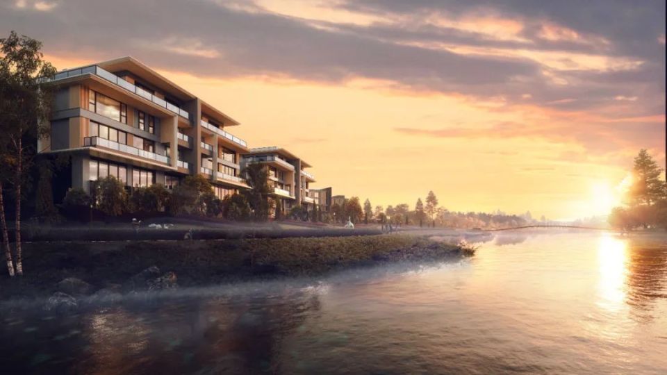 而这,就是保利·湖光里,奉献于此的惊喜.