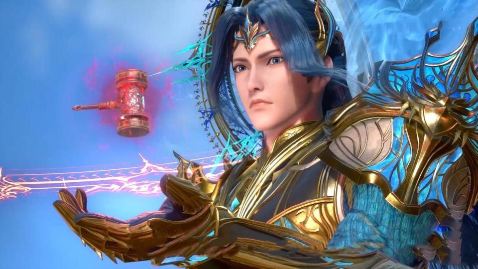 斗罗：唐三突破100级奖励揭晓，2个百万年神环，18个魂环提升5W年