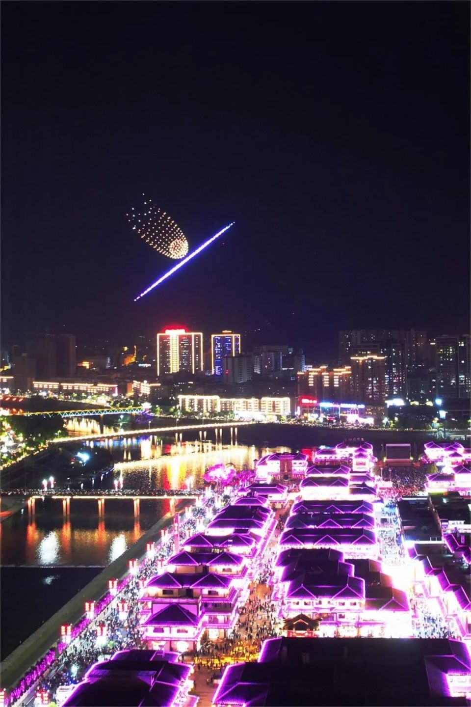 壁纸 夜景 960_1440 竖版 竖屏 手机