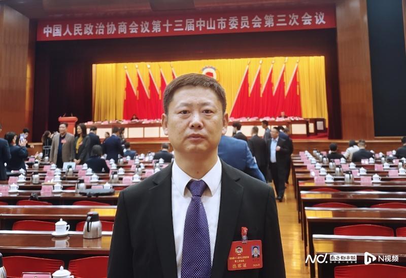 中山市住建局局长翁计传:今年谋划100个公园建设项目_腾讯新闻