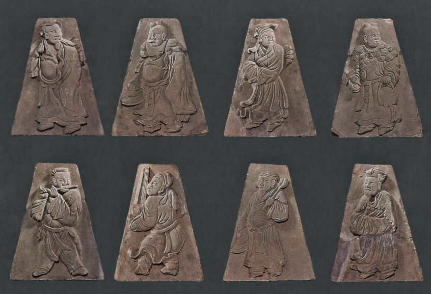 浅谈文物上的明暗八仙之源-腾讯新闻